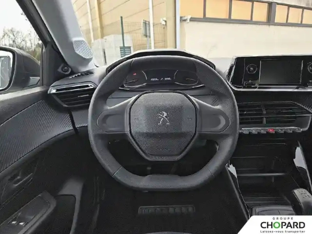 Peugeot 208 puretech 75 s&amp;s bvm5 — photo 16