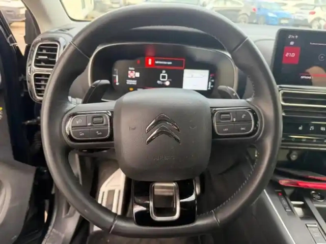 Citroën C5 Aircross puretech 130ch s&amp;s shine eat8 — photo 14
