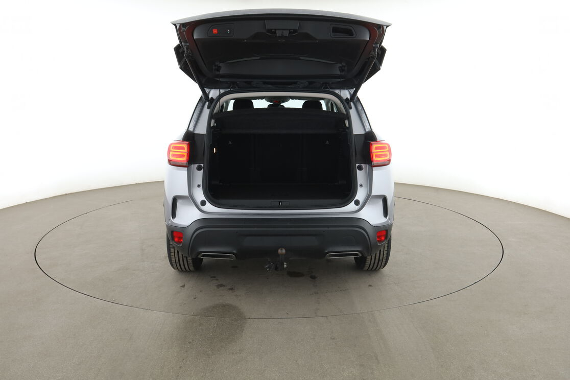 Citroen C5 Aircross 1.5 Blue-HDi Shine EAT8 — photo 15
