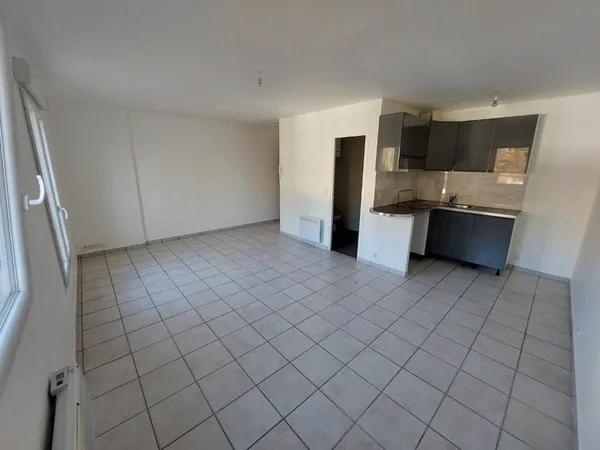 Studio 1 pièce 29 m²