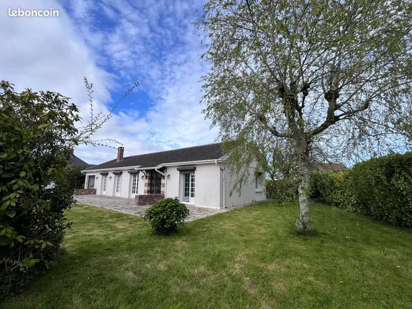 Pavillon 5 pièces 103 m²