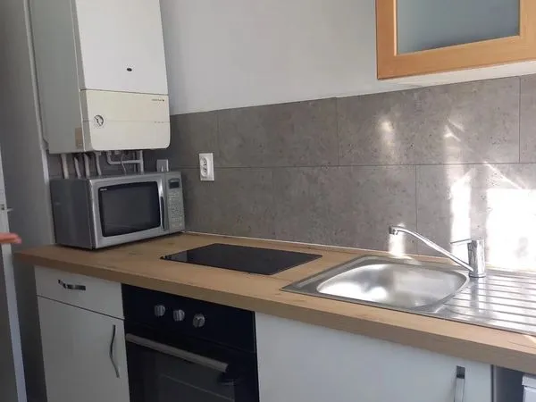 Appartement 1 pièce 26 m²