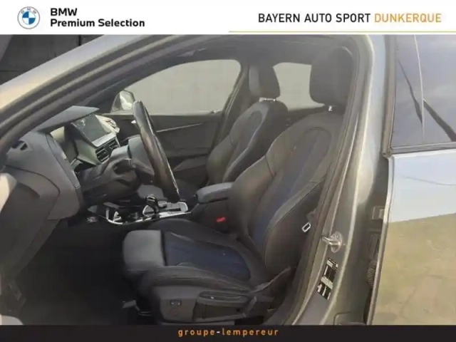 Bmw Serie 1 série 1 118ia 136ch m sport dkg7 — photo 9