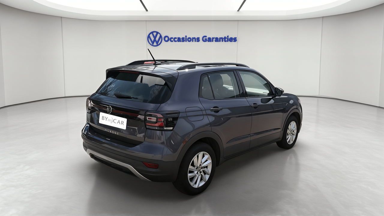 Volkswagen T-Cross 1.0 TSI 95 Start/Stop BVM5 — photo 5