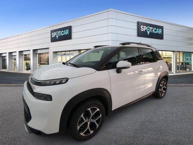 Citroën C3 Aircross puretech 130 s&s eat6 plus