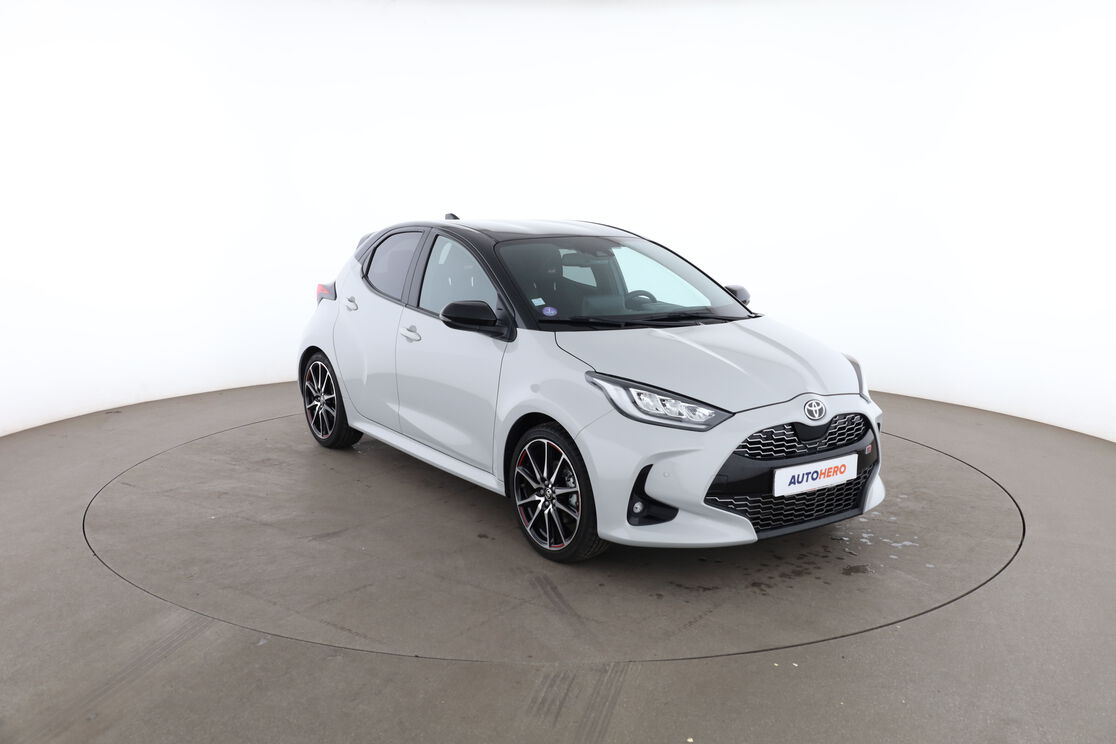 Toyota Yaris 1.5 Hybrid GR Sport — photo 7