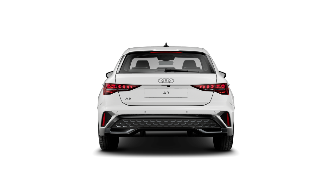 Audi A3 Sportback TFSI Mild Hybrid 150 S tronic 7 — photo 4