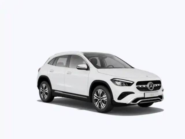 Mercedes Gla pack progressive line — photo 14