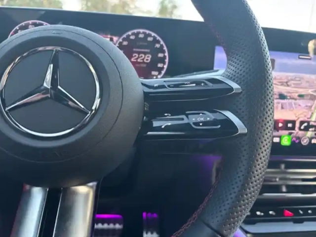 Mercedes Cla 250+ avec technologie eq b — photo 14