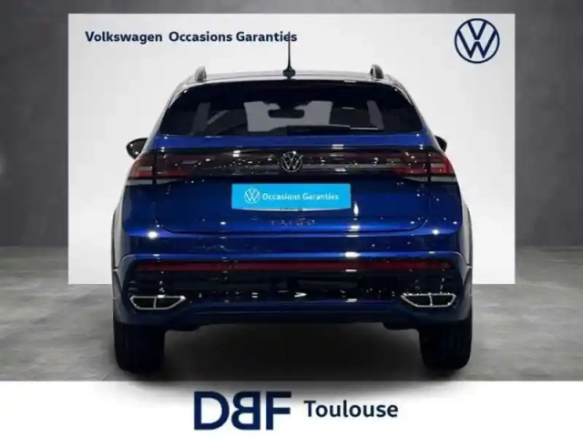 Volkswagen Taigo 1.0 tsi 116 dsg7 r-line edition — photo 4