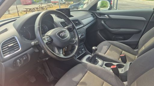 Audi Q3 2.0 TDI 140 - Attraction – 2012 – 182263 km – Diesel – Boîte Manuelle — photo 14