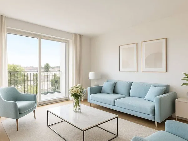 Appartement 4 pièces 79 m²
