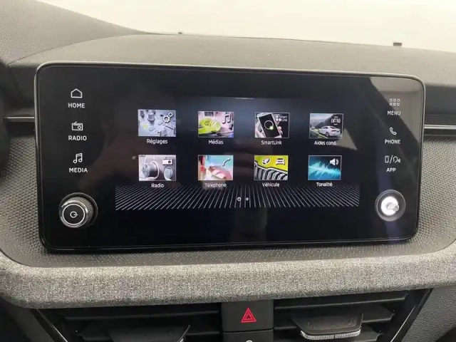 Skoda Kamiq 1.0 tsi evo 2 116 ch dsg7 — photo 20