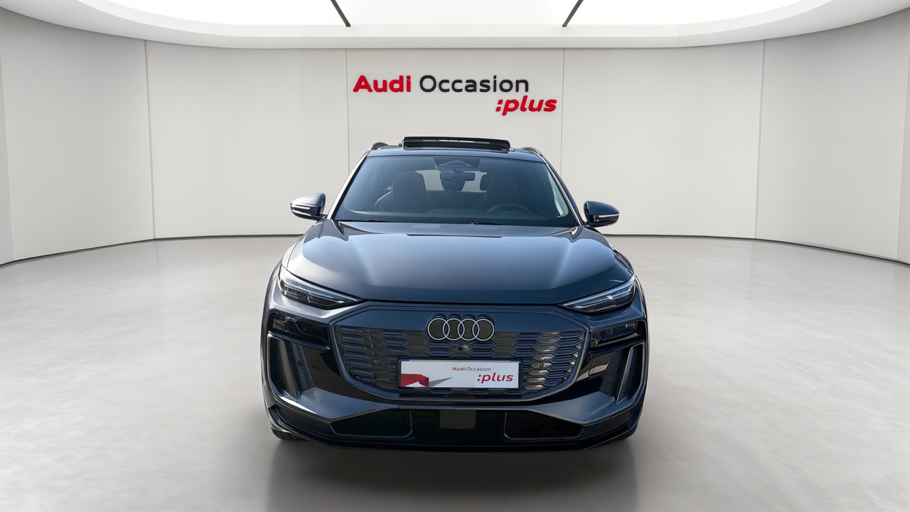 Audi Q6 e-tron 306 ch 100 kWh performance — photo 8
