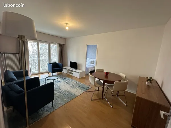 Appartement 2p à louer - Ferney-Voltaire