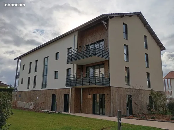 Appartement 3 pièces 69 m²