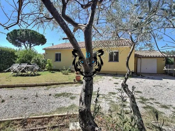 Maison de plain-pied 4 pièces 84 m²