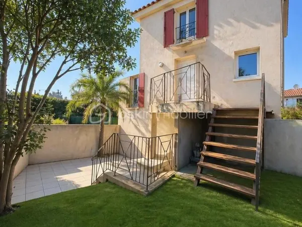 Duplex 4 pièces 95 m²