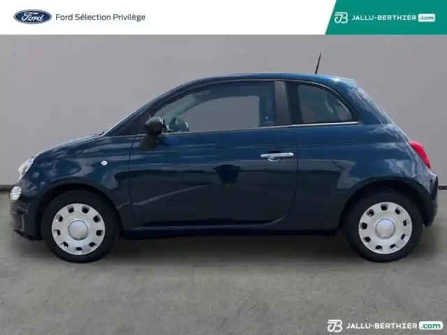 Fiat 500 1.2 8v 69ch pop — photo 5