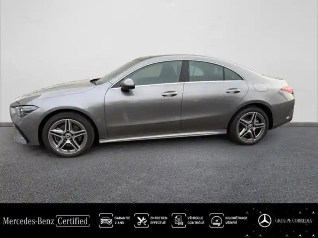 Mercedes Cla 250 e hybrid eq 218ch amg line 8g-dct — photo 2