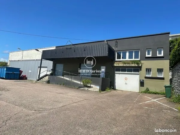 Local 568 m² Panazol