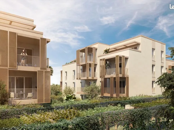APPARTEMENTS NEUFS ANTIBES du T2 au T4