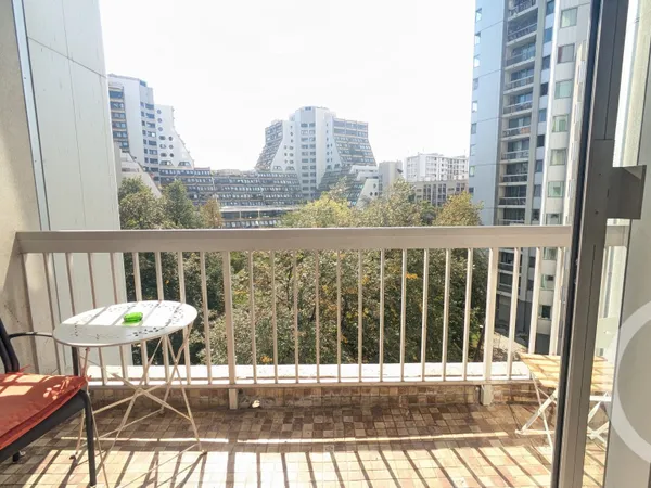 Appartement 4 pièces 85 m²