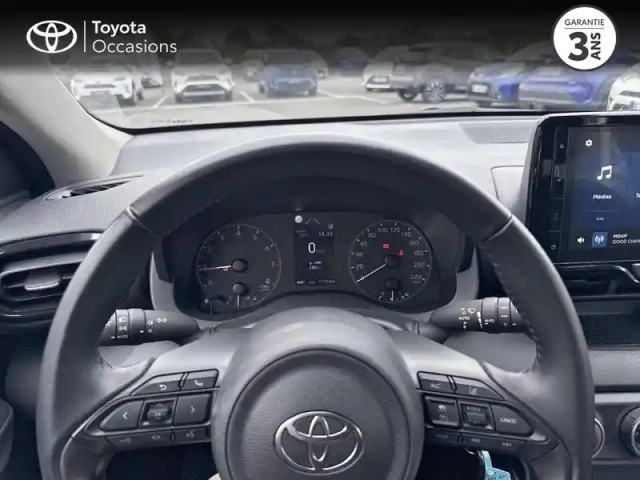 Toyota Yaris 120 vvt-i dynamic business 5p mc24 — photo 5