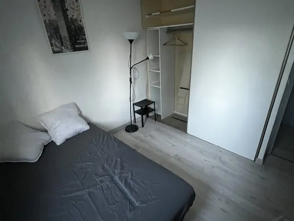 2 chambres en Colocation Evry pour femmes