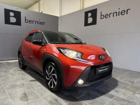 Toyota Aygo X 1.0 vvt-i 72ch design my24