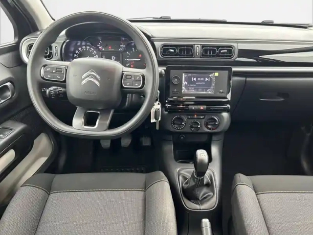 Citroën C3 puretech 83 s&amp;s bvm5 — photo 68