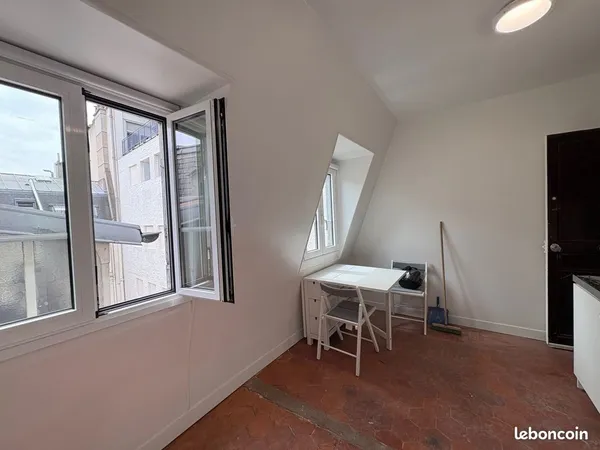 Appartement 2 pièces 18 m²