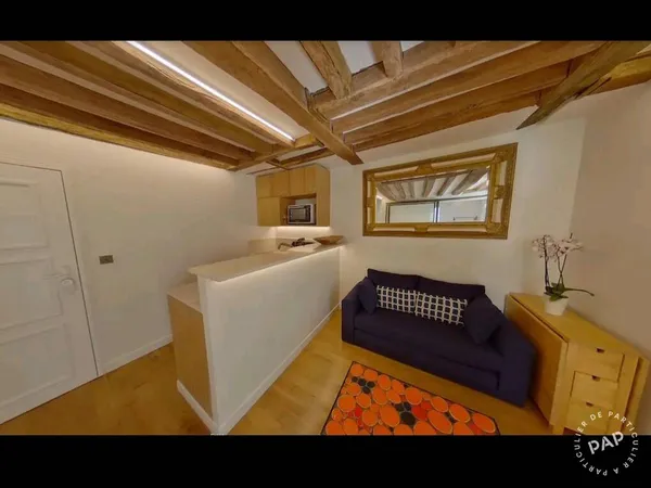 Appartement 2 pièces 30 m²