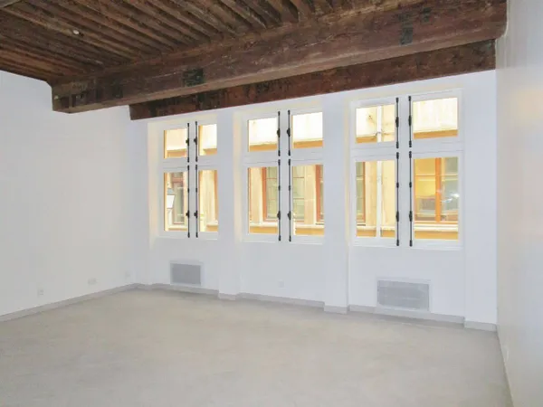 Studio 1 pièce 36 m²