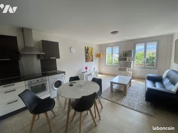 Appartement 3 pièces 54 m²