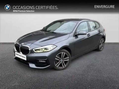 Bmw Serie 1 série 1 116da 116ch edition sport dkg7