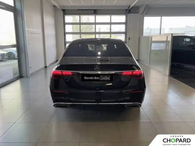 Mercedes Cla sse s l 580 e 9g-tronic — photo 34