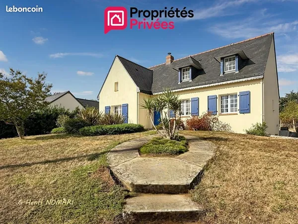Maison 8 pièces 160 m²