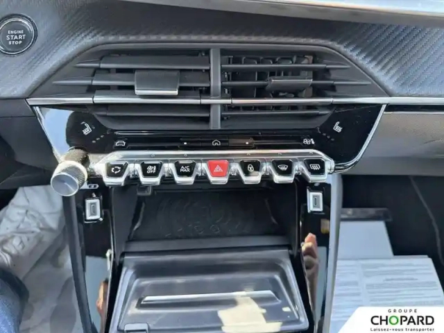 Peugeot 208 electrique 54 kwh 156ch — photo 20