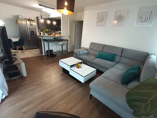 Appartement 3 pièces 66 m²