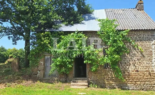 Maison 2 pièces 54 m²