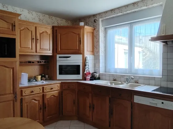 Maison 8 pièces 161 m²