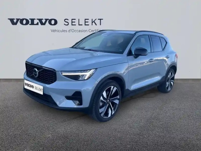 Volvo Xc40 b3 163ch plus dct 7
