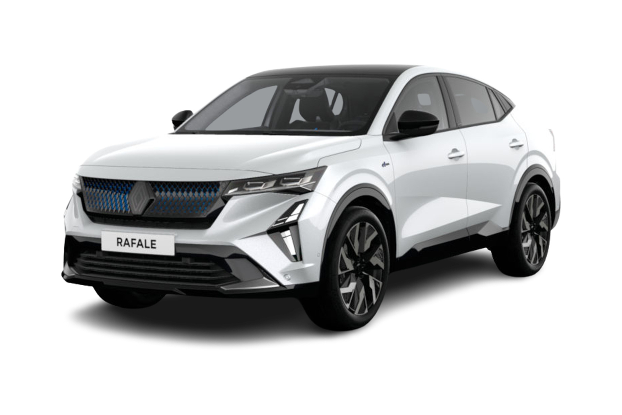 Renault Rafale E-Tech full hybrid 200 ch — photo 1