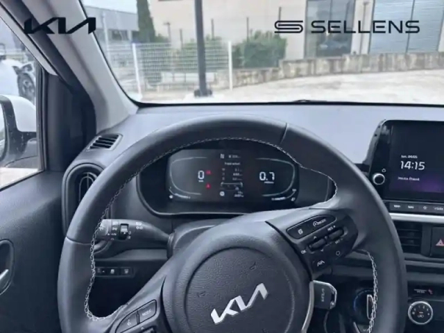 Kia Picanto 1.0 gdi 68ch active bvma5 — photo 13
