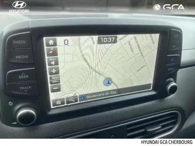 Hyundai Kona 1.0 t-gdi 120ch executive — photo 7