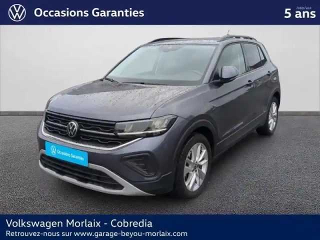 Volkswagen T-Cross 1.0 tsi 116ch vw edition dsg7