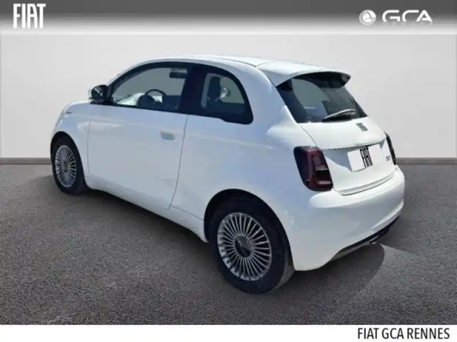 Fiat 500 e 95ch icône — photo 2