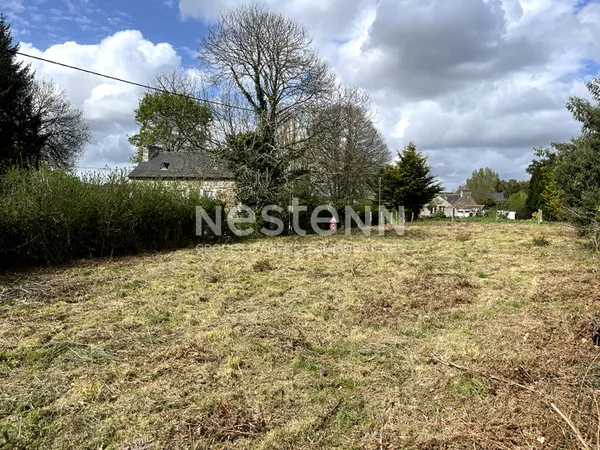 Terrain Pludual 1361 m2
