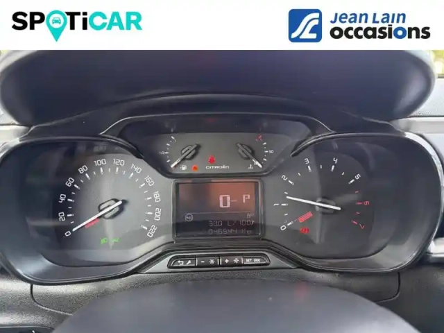 Citroën C3 puretech 110 s&amp;s eat6 — photo 10
